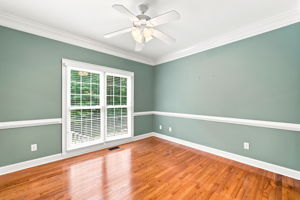 Secondary Bedroom