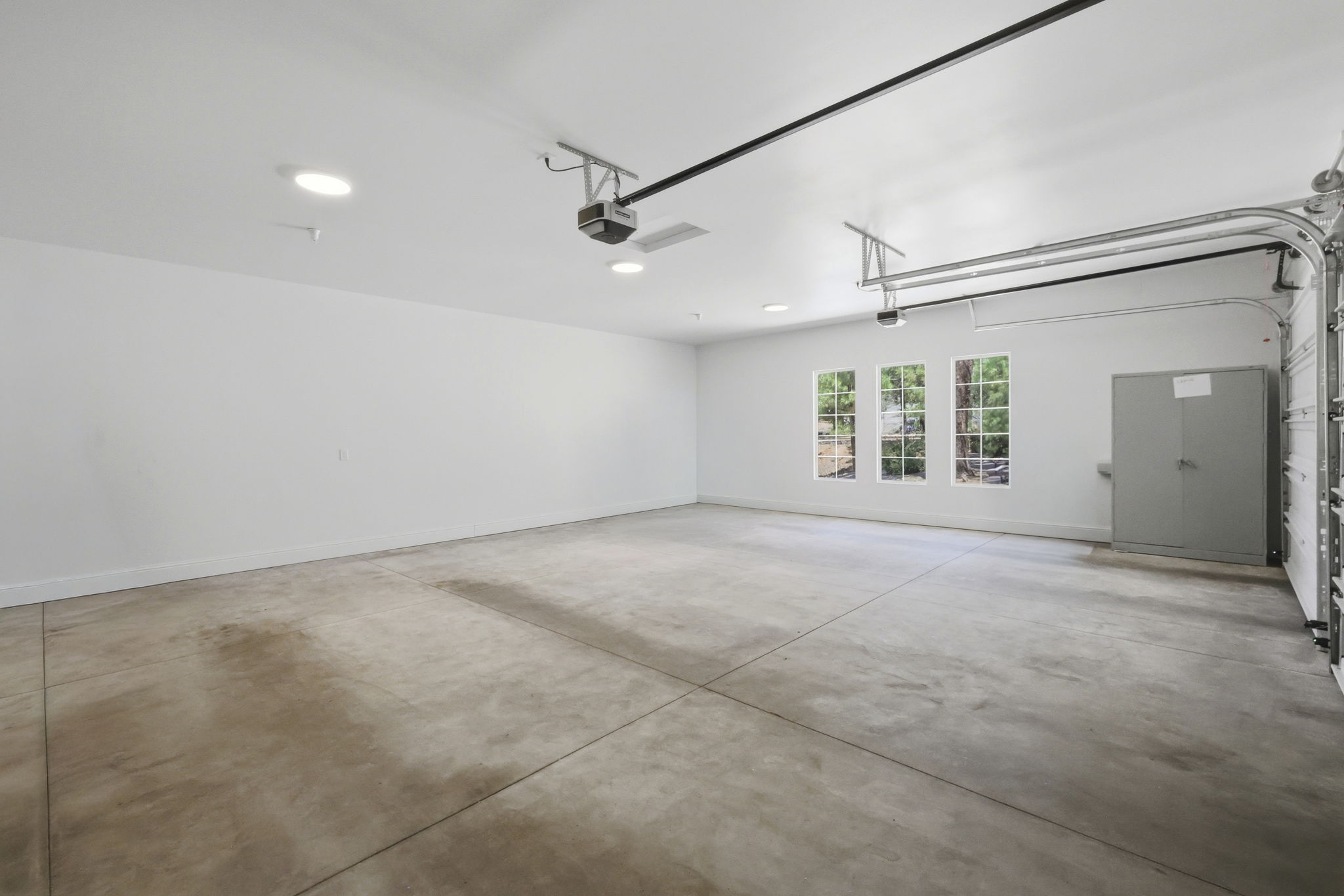 Garage Interior