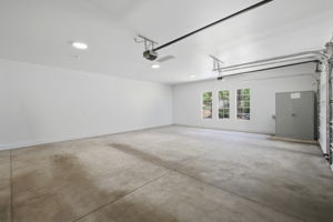 Garage Interior