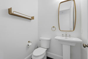 Powder Room
