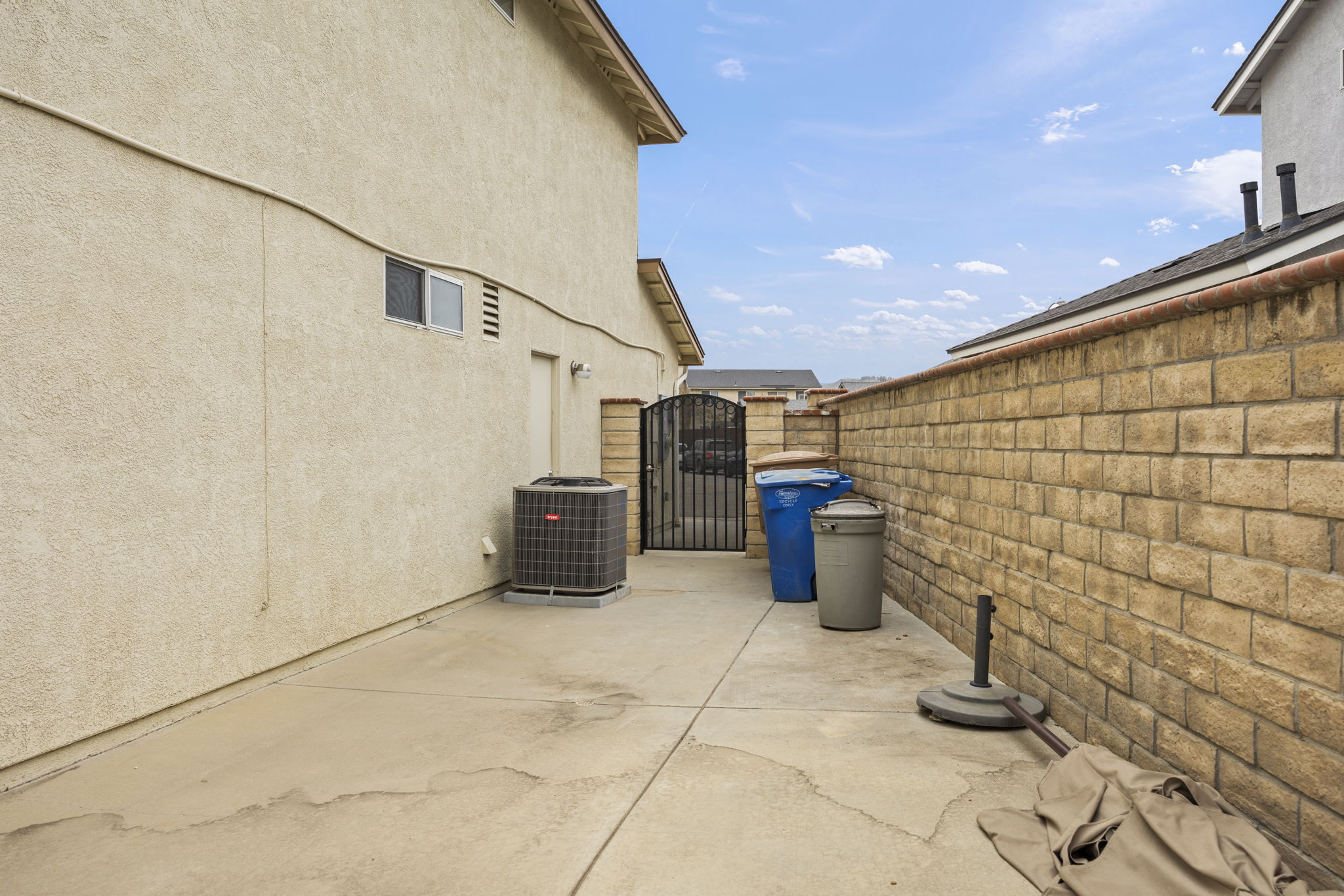 Whispers quietly while saving your life every summer.