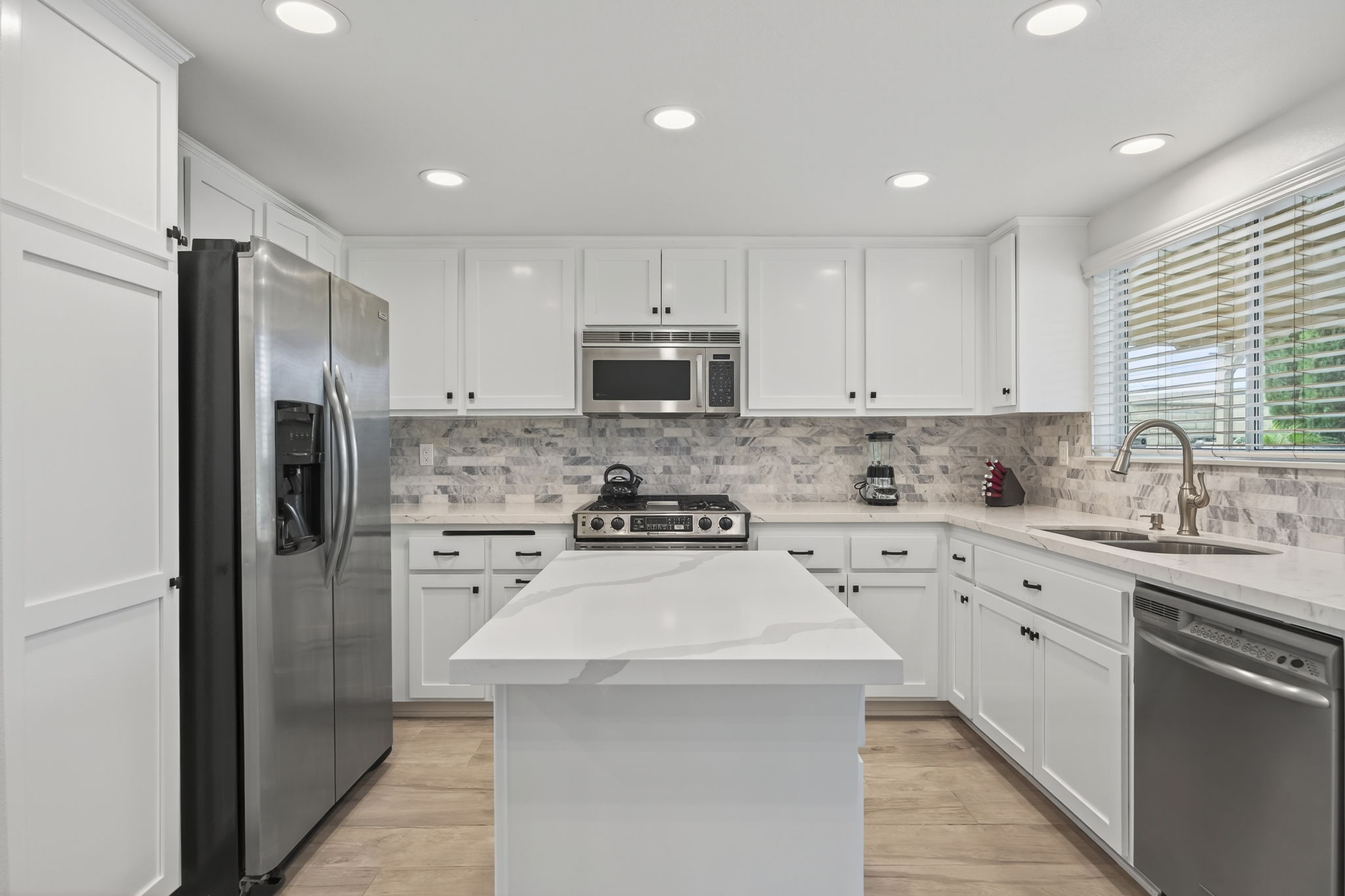 Kitchen goals? Achieved.