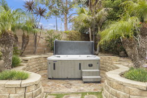 Like always hot tub time!