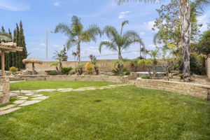 The possibilities are as big as this yard.