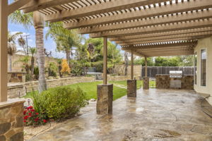 Built-in BBQ: Just add tacos. 🌮