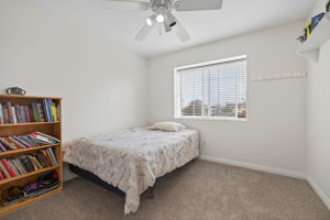 Room for growth, guests, or guitar solos.