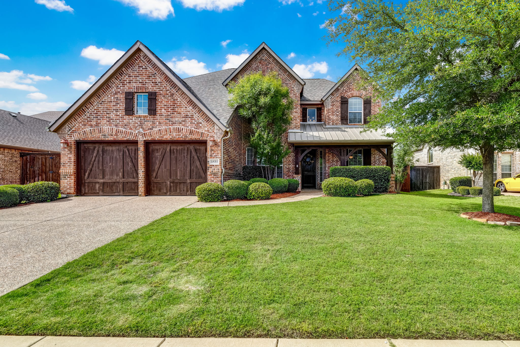 1531 Meadow Run Dr, Prosper, TX 75078 Gold Sprint Media