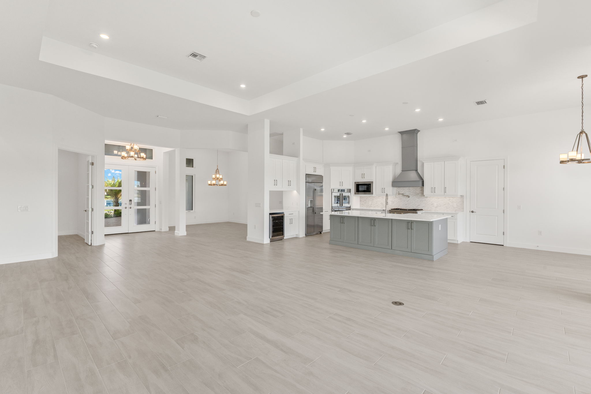 Virtually Stage Living Room 3