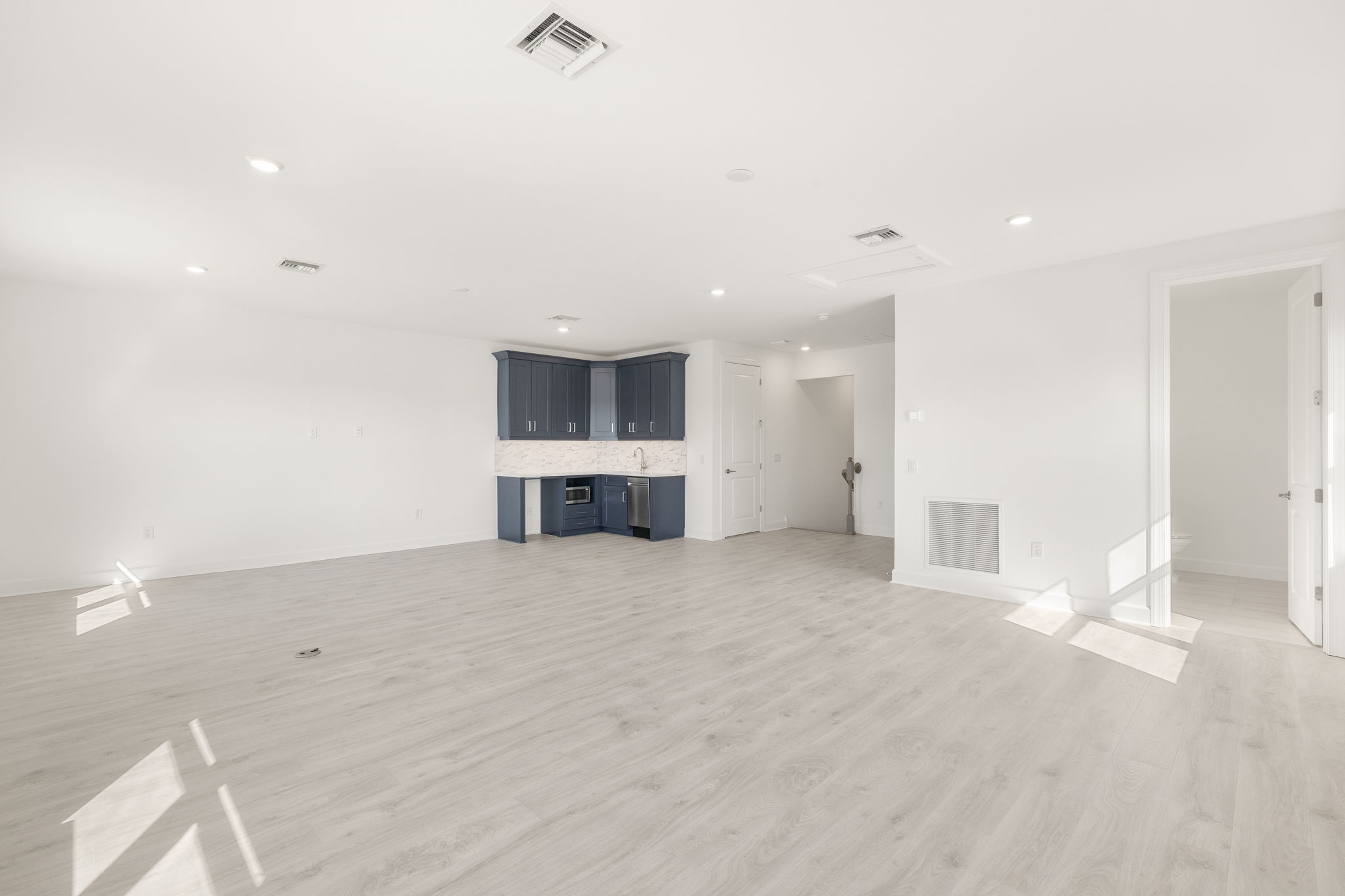 Virtually Stage Family Room 2