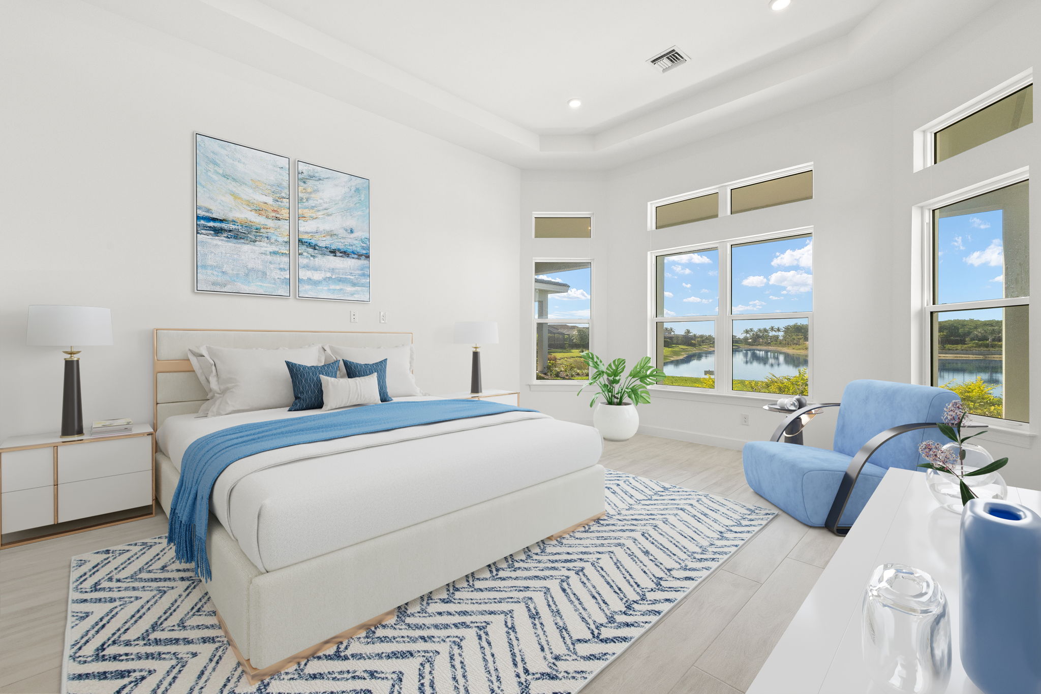 Primary Bedroom 2 -VS