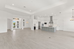 Virtually Stage Living Room 3