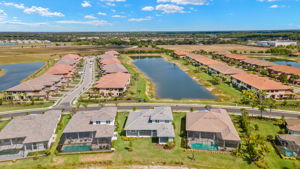 Aerial Rear Exterior