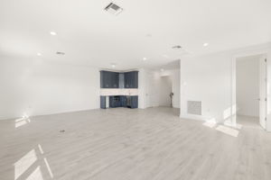 Virtually Stage Family Room 2