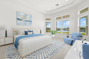 Primary Bedroom 2 -VS