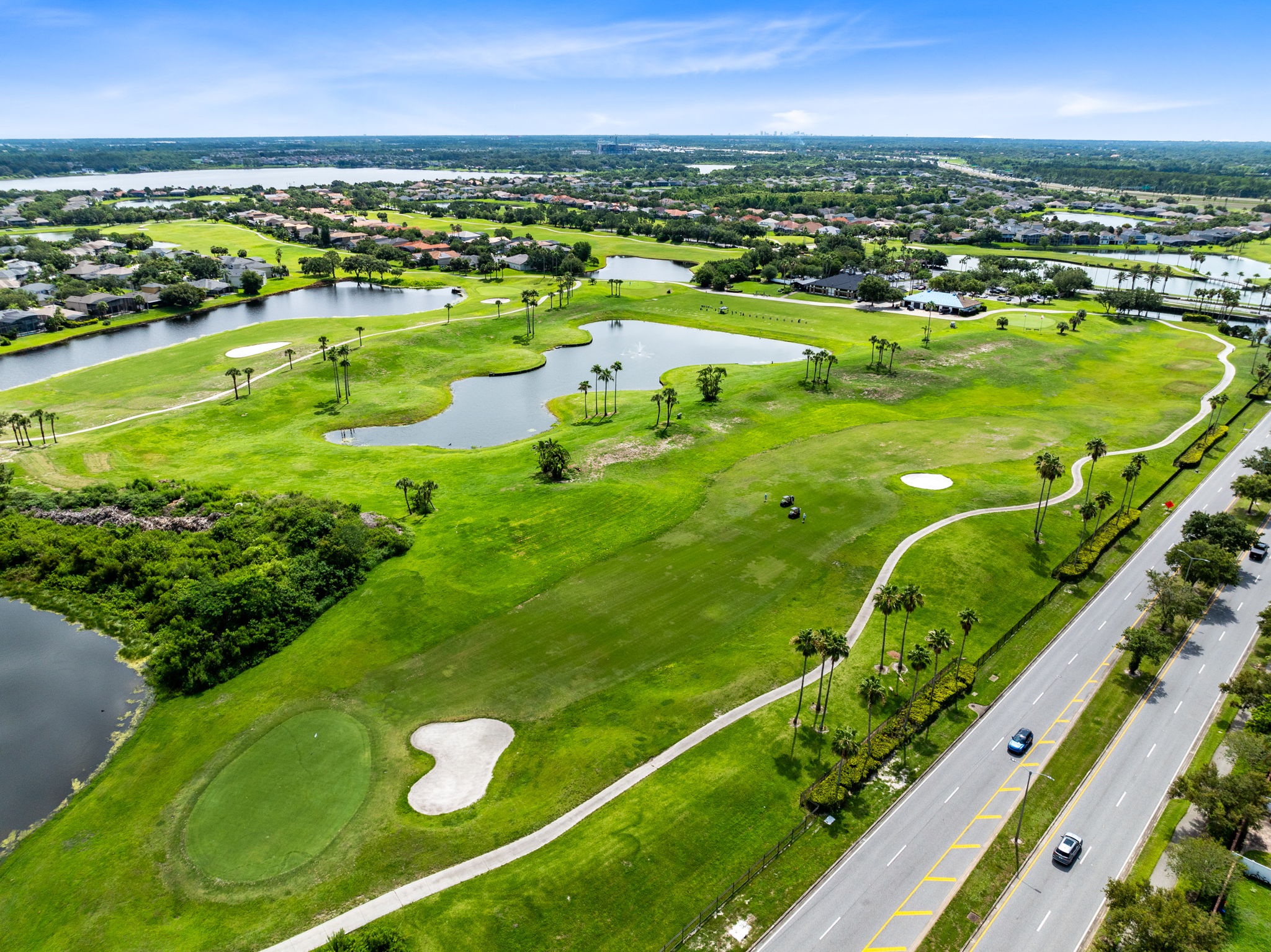 Golf Course