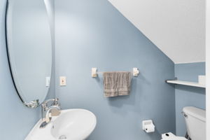 Half Bathroom