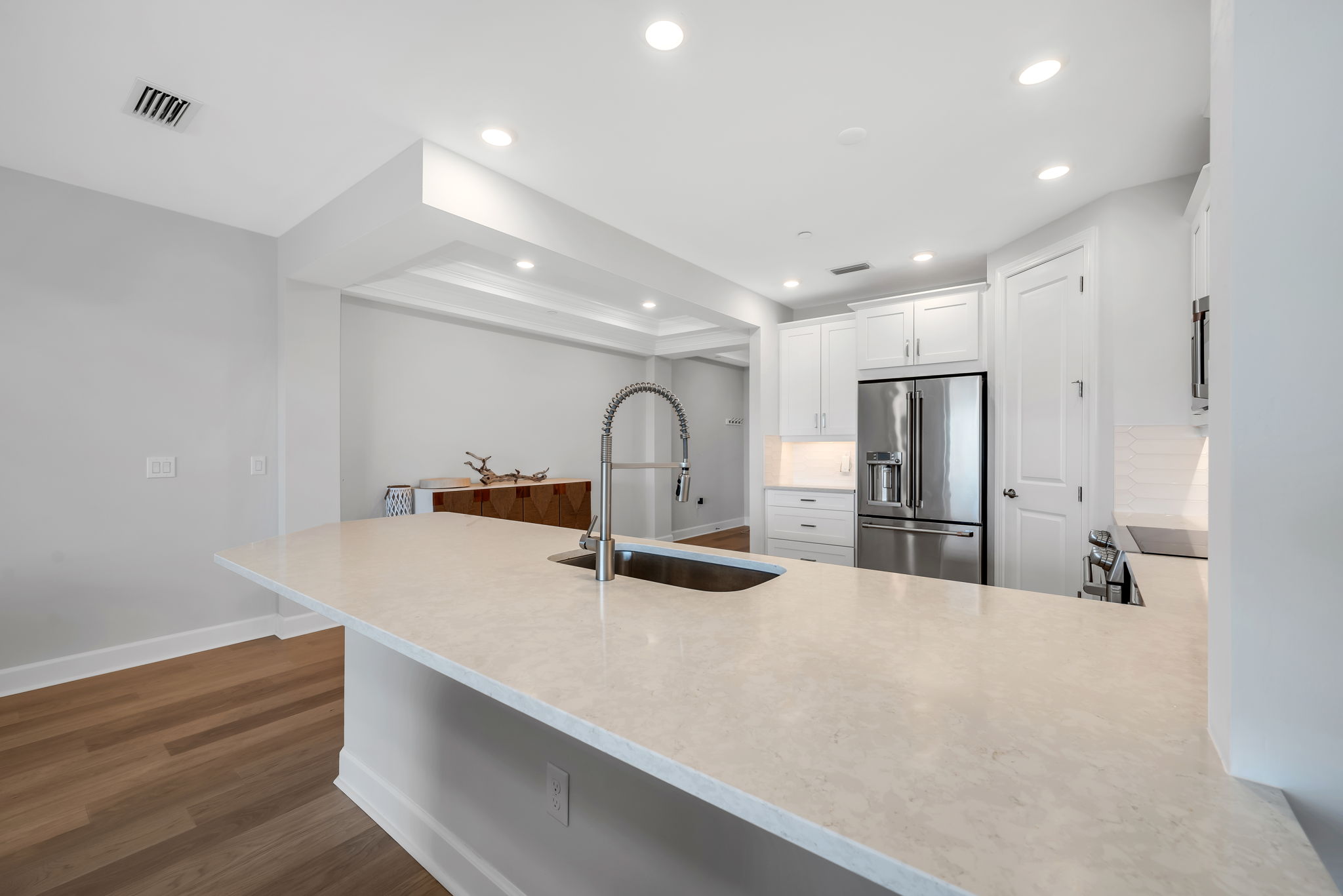 Kitchen View 2