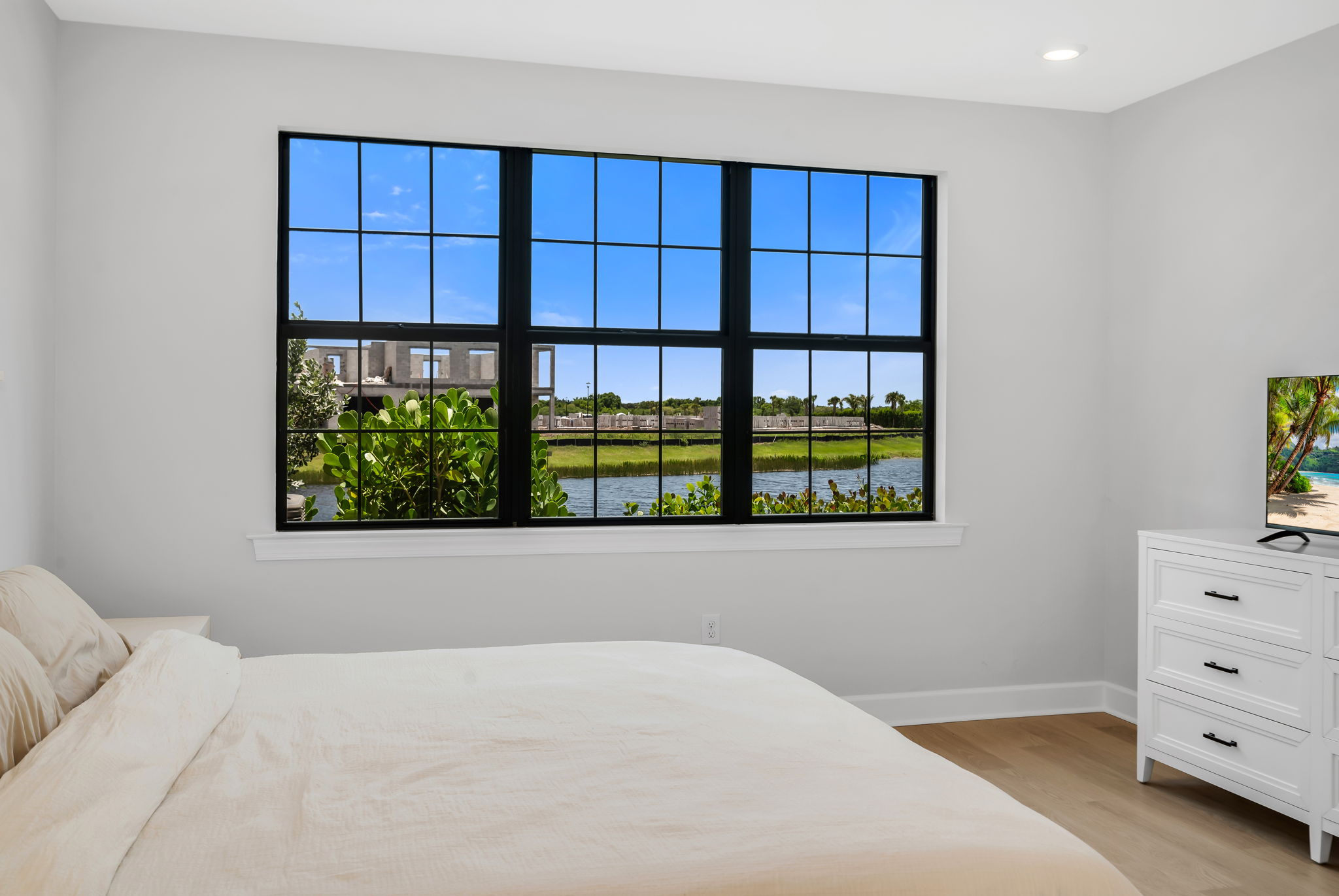 Primary Bed View
