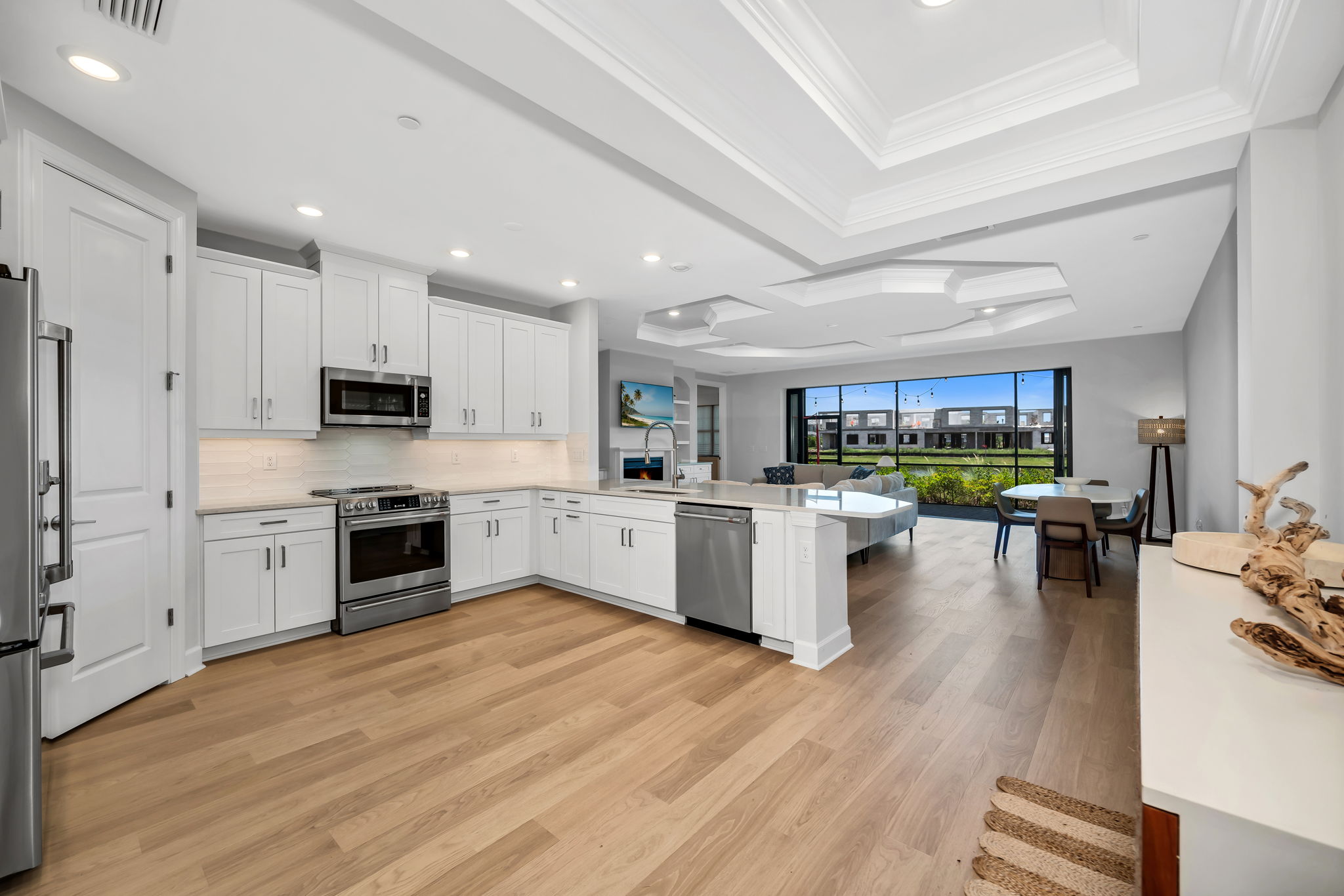 Kitchen View