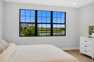 Primary Bed View