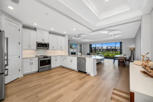 Kitchen View