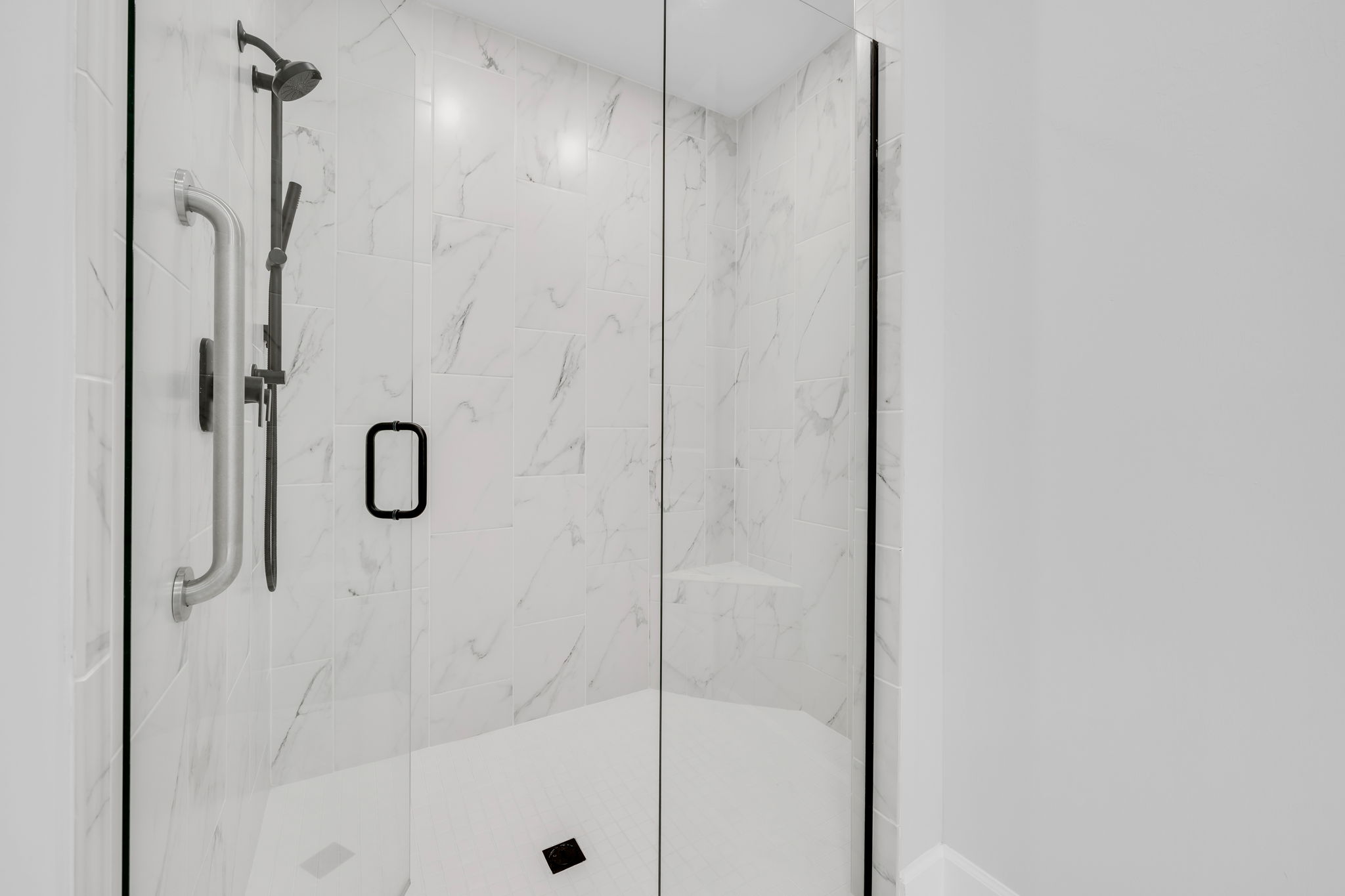 Master Shower