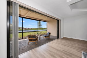 Living - Lanai - View 2