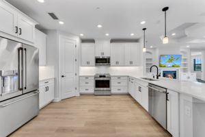 Kitchen View 2