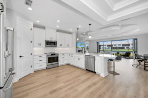 Kitchen View 3