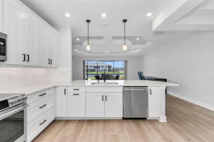 Kitchen View 4