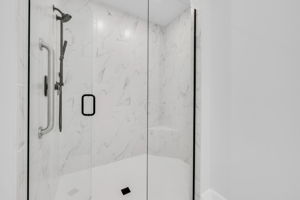 Master Shower