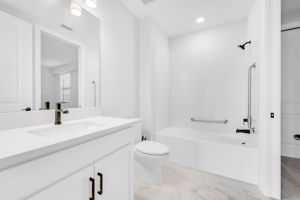 Guest Bath