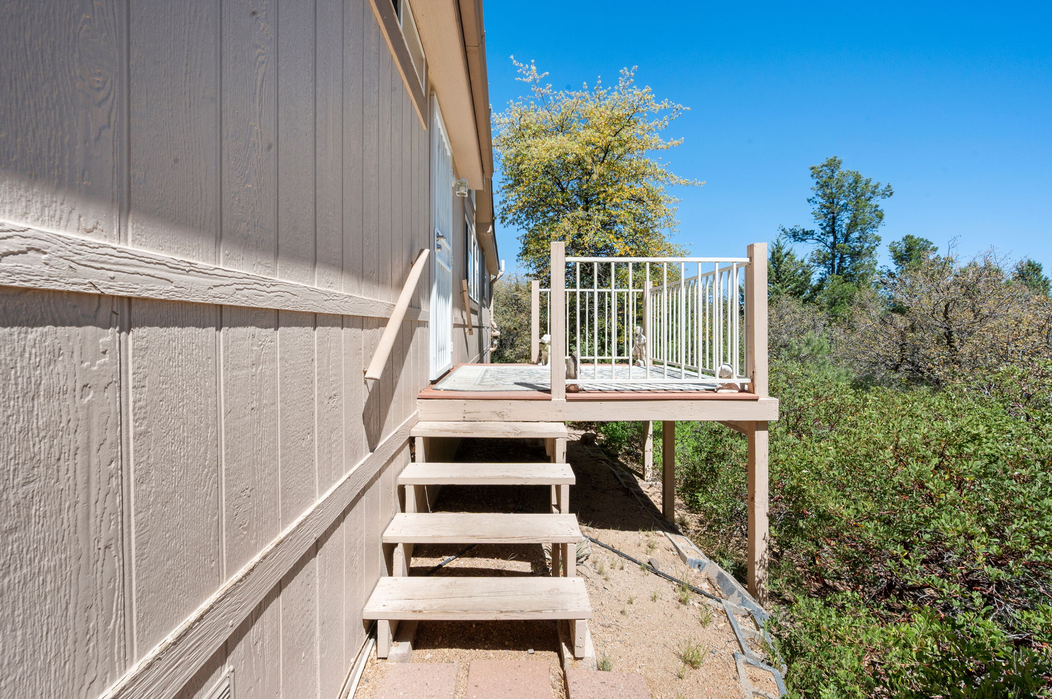 Front Deck