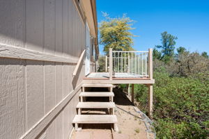 Front Deck