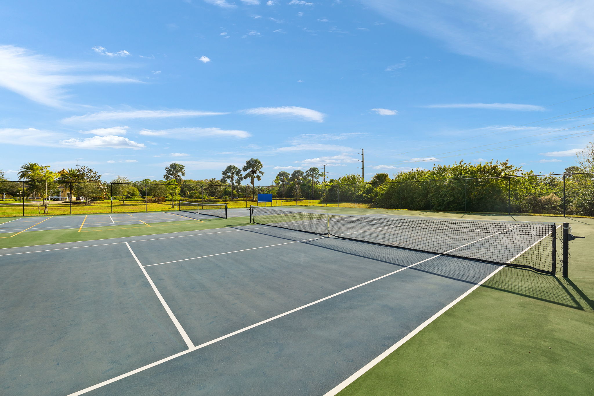Tennis Court