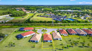 Aerial Rear Exterior-lines