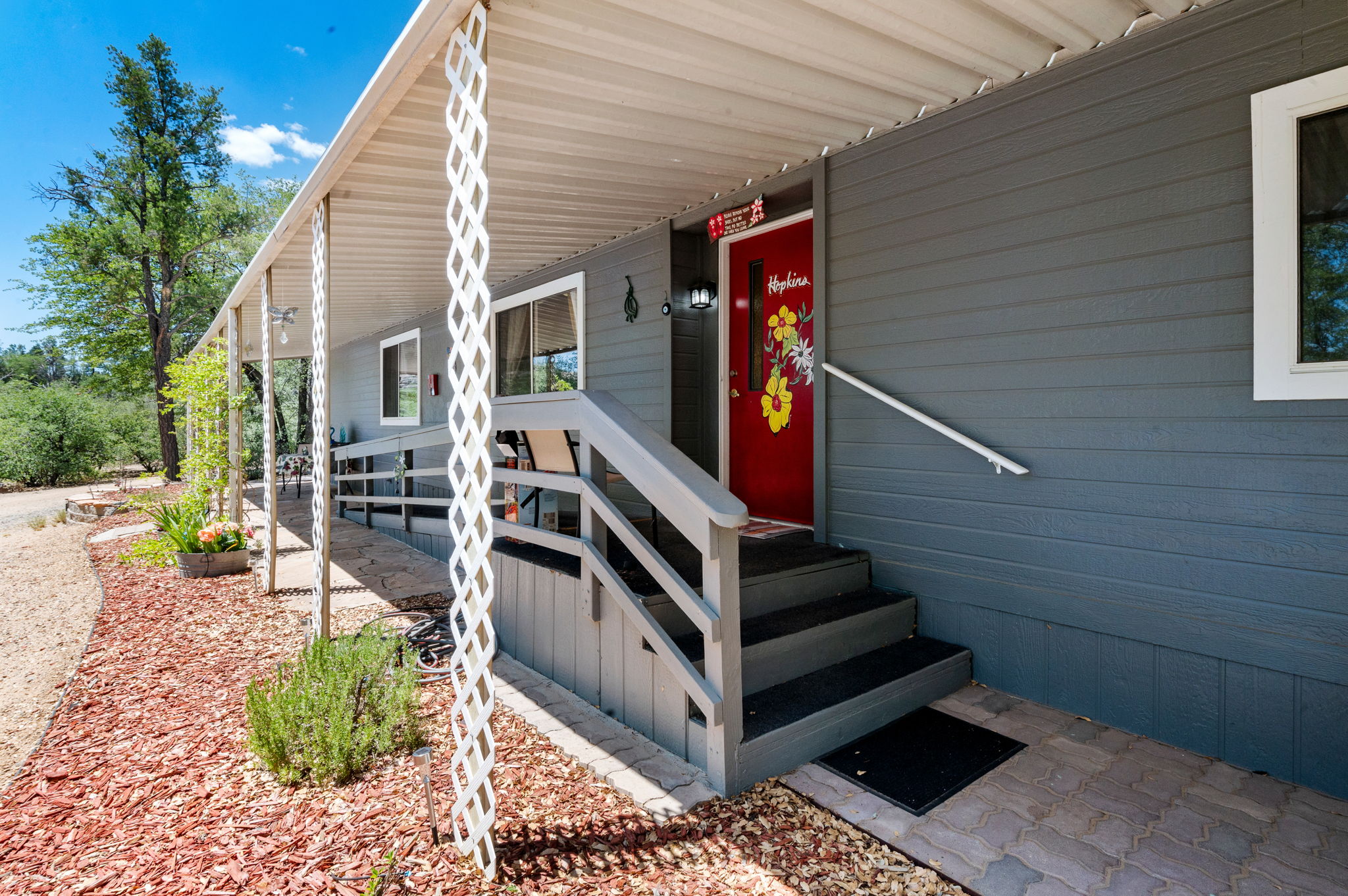 Front Entry