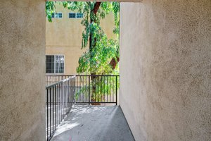 Master Bedroom Balcony