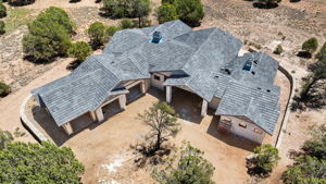 Front Aerial