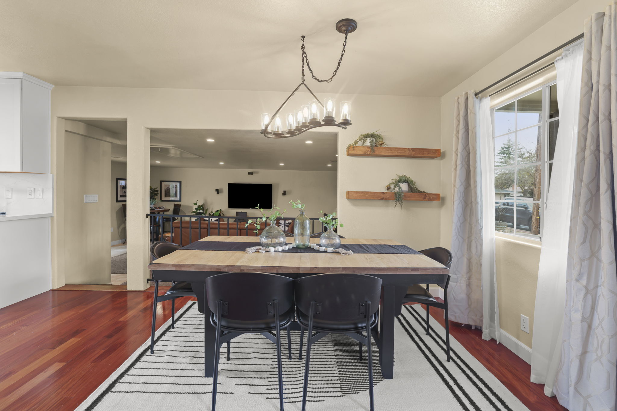 Dining Room off Kitchen