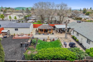 Fully Fenced Level Lot