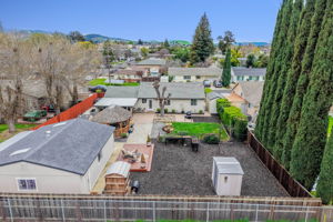 Spacious .25 Acre Lot