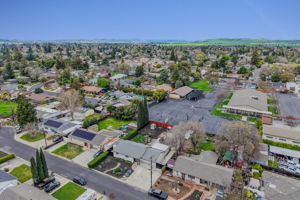 Large Driveway Apron
