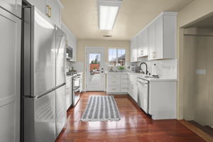 Completely Remodeled Kitchen