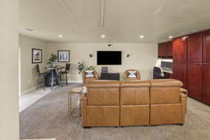 Recessed Lighting & Backyard Access