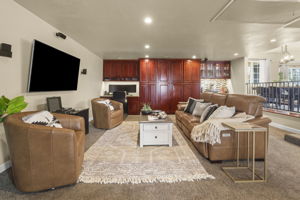 Extraordinary Family Room