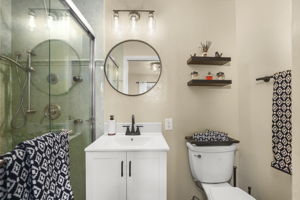 Primary Ensuite