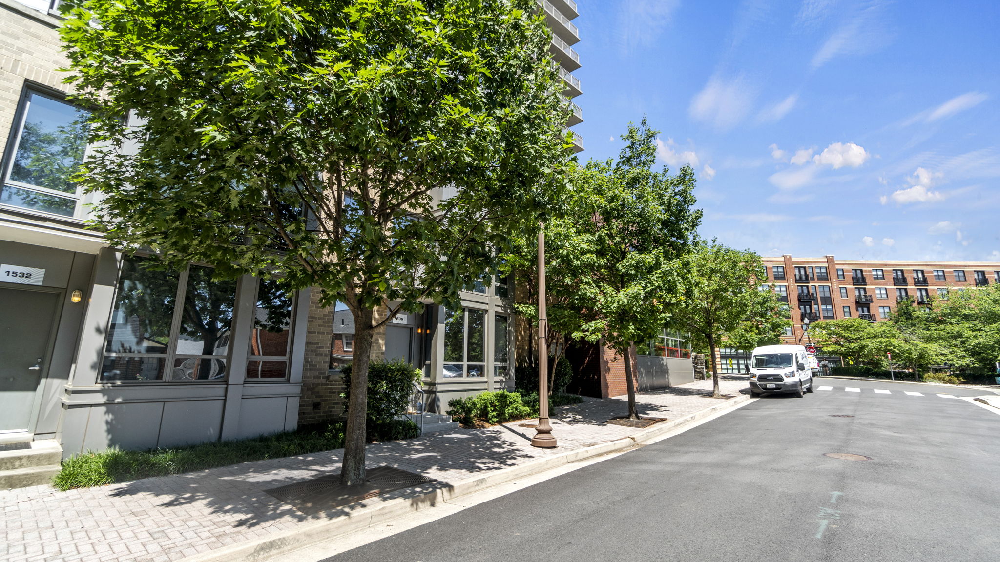 End Unit Townhouse