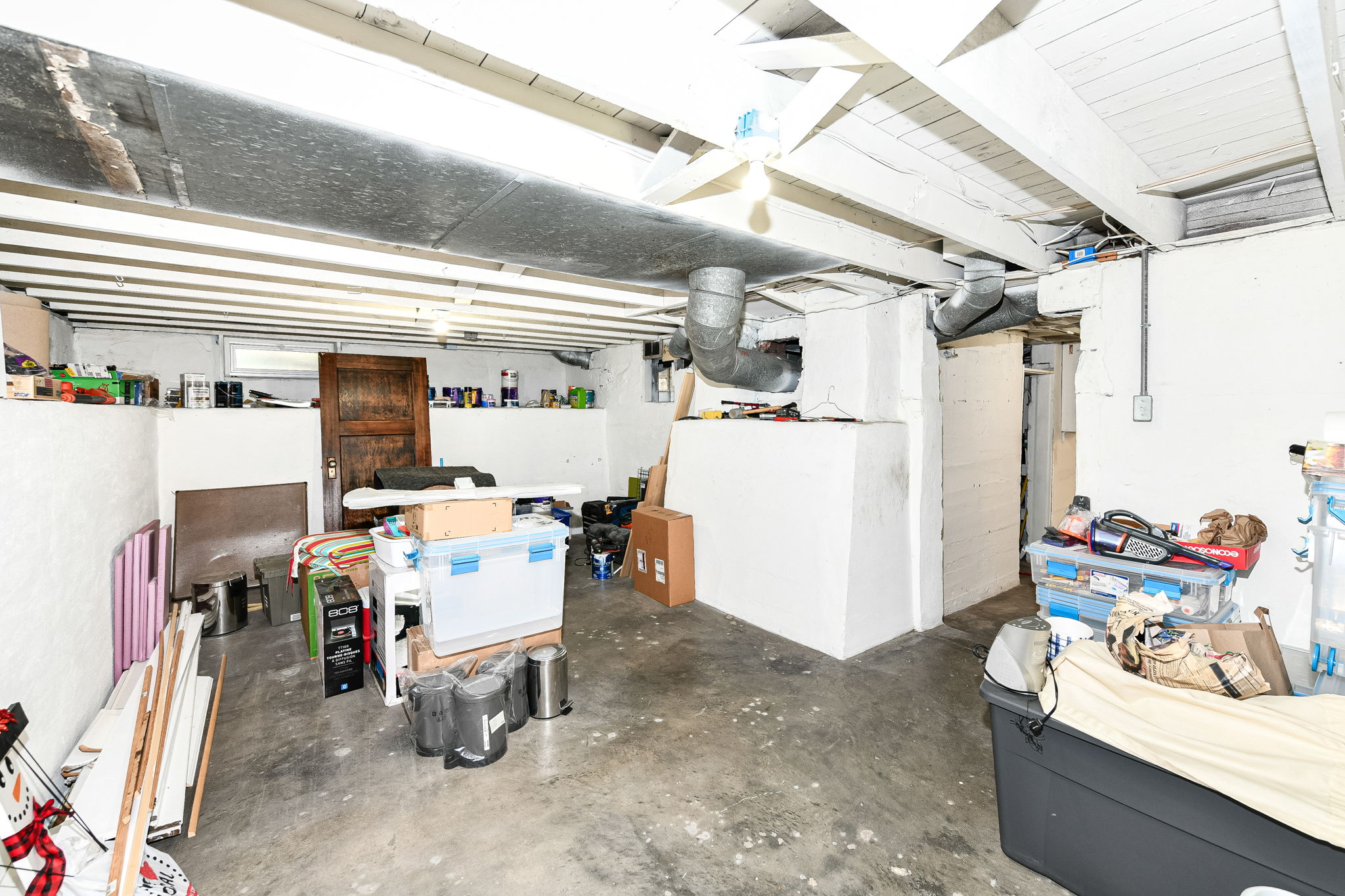 Basement