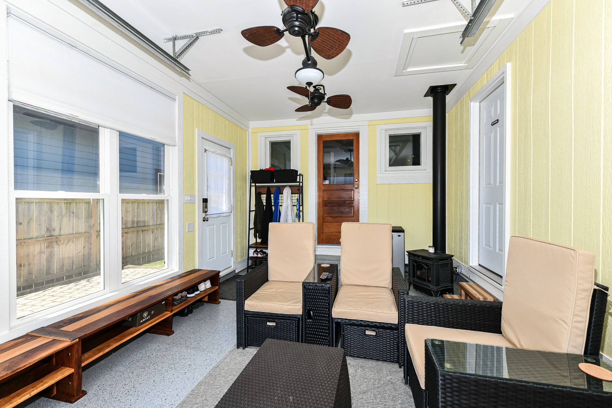 Sunroom